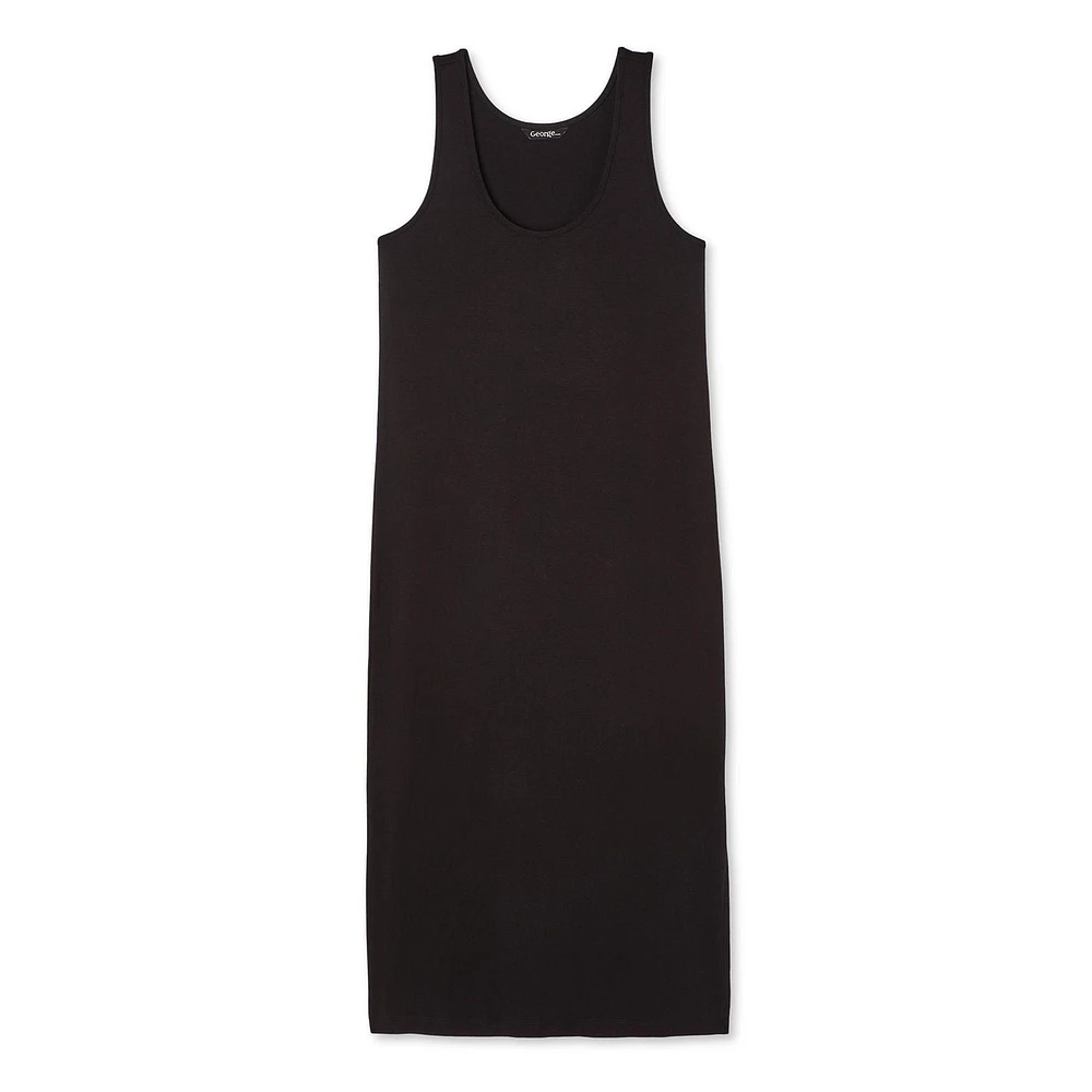 George Women's Drape Midi Dress
