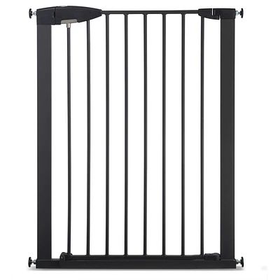 Munchkin Easy Close™ Extra Tall Safety Gate, Black, Safety Gate