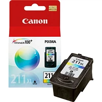 Canon CL-211 Tri-Colour Ink Cartridge