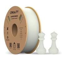 Creality Hyper-PLA 3D Printing Filament 1kg, White