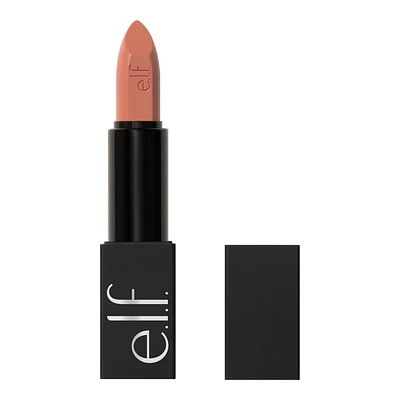 e.l.f. Cosmetics O Face Rouge à lèvres satin Richement pigment