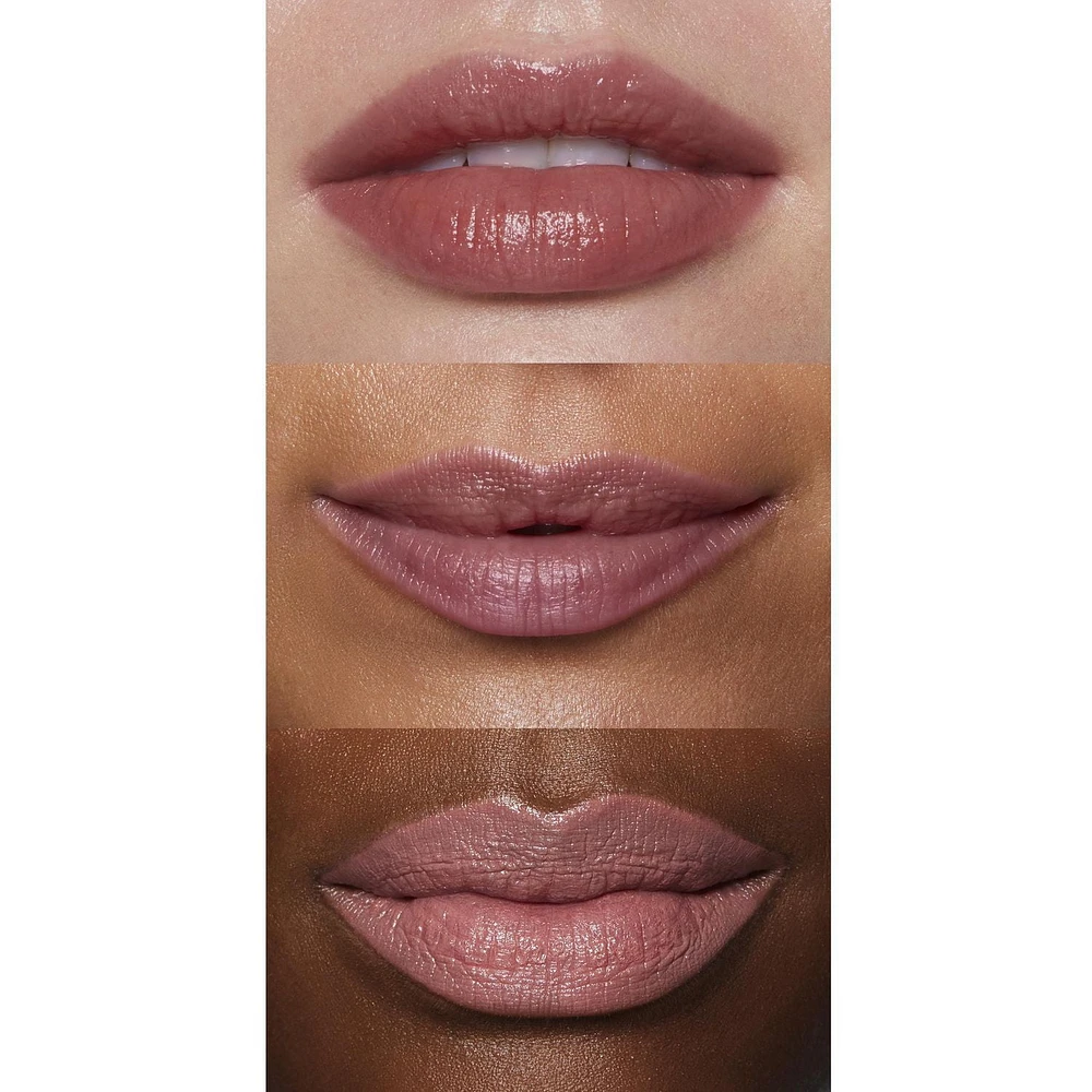e.l.f. Cosmetics O Face Rouge à lèvres satin Richement pigment