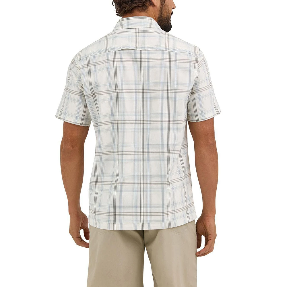 Wrangler Chemise utilitaire extérieure à manches