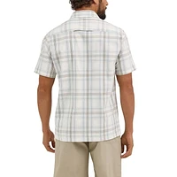 Wrangler Chemise utilitaire extérieure à manches