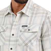 Wrangler Chemise utilitaire extérieure à manches