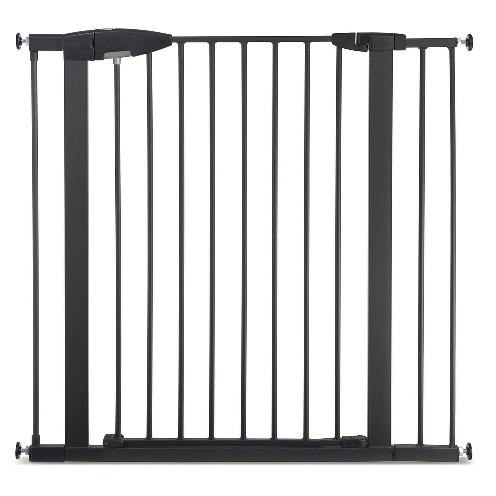 Munchkin Easy Close™ Extra Tall Safety Gate, Black, Safety Gate