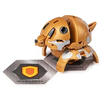 Bakugan, Tryhno, 2-inch Tall Collectible Transforming Creature, for Ages 6 and Up