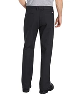 Genuine Dickies Men's Flat Front Comfort Waist Flex Pant, Pants