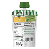 Baby Gourmet Organic Simply Banana Puree, Puree - 128 mL