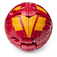 Bakugan, Pyrus Mantonoid, 2-inch Tall Collectible Transforming Creature, for Ages 6 and Up