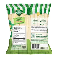 Baby Gourmet Organic Puffies Cheesy Broccoli, Organic Quinoa & Lentil puff Snacks - 42 g