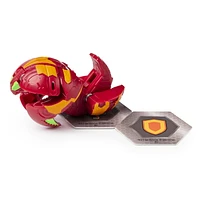 Bakugan, Pyrus Mantonoid, 2-inch Tall Collectible Transforming Creature, for Ages 6 and Up