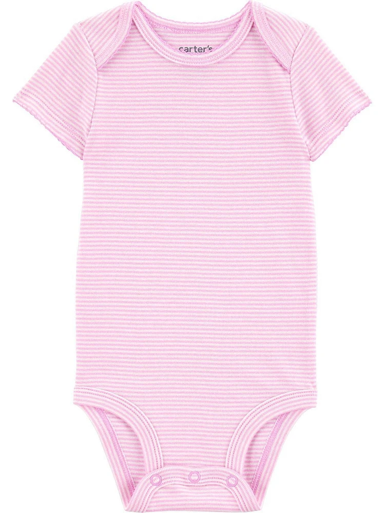 Carter's Child of Mine Ensemble 3 pièces floral pour bébé fille