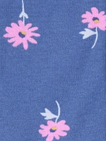 Carter's Child of Mine Ensemble 3 pièces floral pour bébé fille