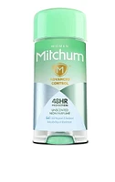 Antisudorifique et déodorant en bâton non parfumé Advanced de Mitchum pour femmes