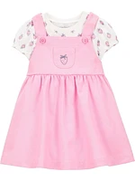 Carter's Child of Mine Ensemble short rose fraise pour bébé fille Tailles 0-3mois-24mois