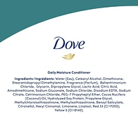 Revitalisant Dove Hydratation Quotidienne 950 ml Revitalisant