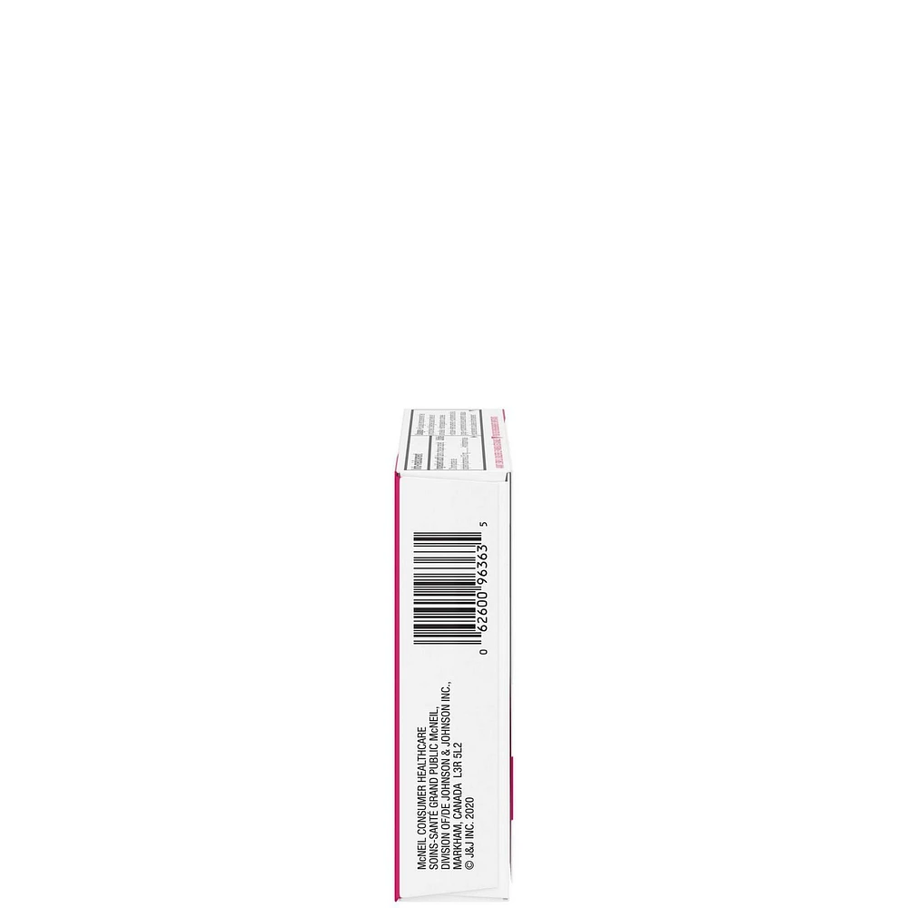 Benadryl Allergy Medicine, 25mg, 36 EA