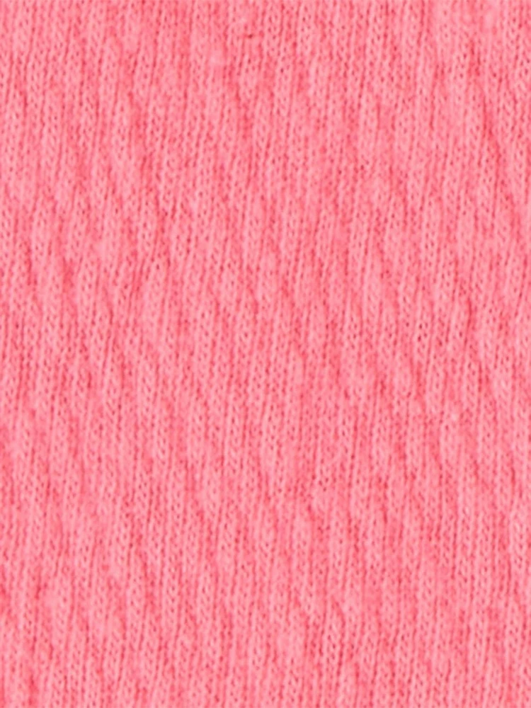 Carter's Child of Mine Ensemble de couvre-couches flamant rose pour bébé fille Tailles NB-24 mois