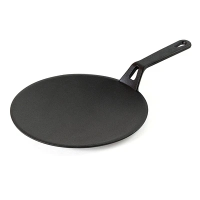 Maharaja Cast Iron tawa 26cm, 26cm