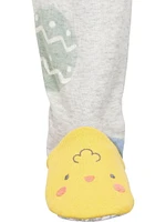 Carter's Child of Mine 1pc Cotton PJ-Multi Oeuf