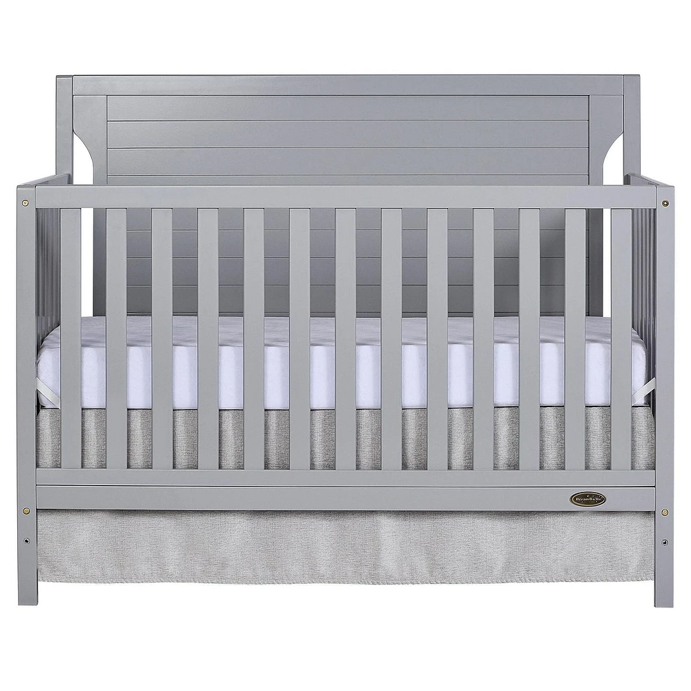 Dream On Me Cape Cod 5-in-1 Convertible Crib, Model #732
