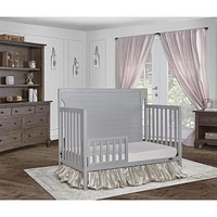 Dream On Me Cape Cod 5-in-1 Convertible Crib, Model #732