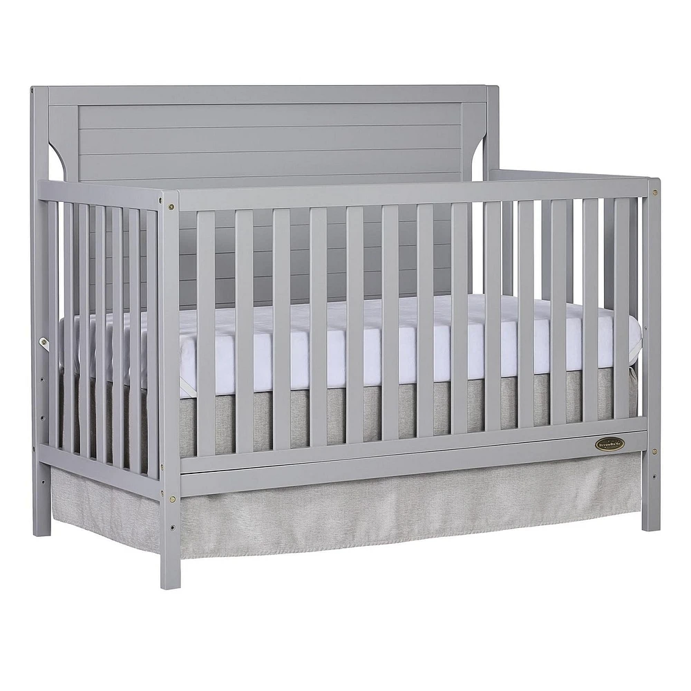 Dream On Me Cape Cod 5-in-1 Convertible Crib, Model #732
