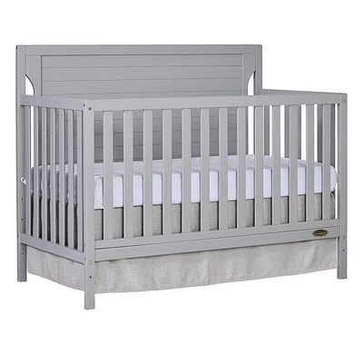 Dream On Me Cape Cod 5-in-1 Convertible Crib, Model #732