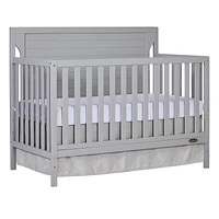 Dream On Me Cape Cod 5-in-1 Convertible Crib, Model #732