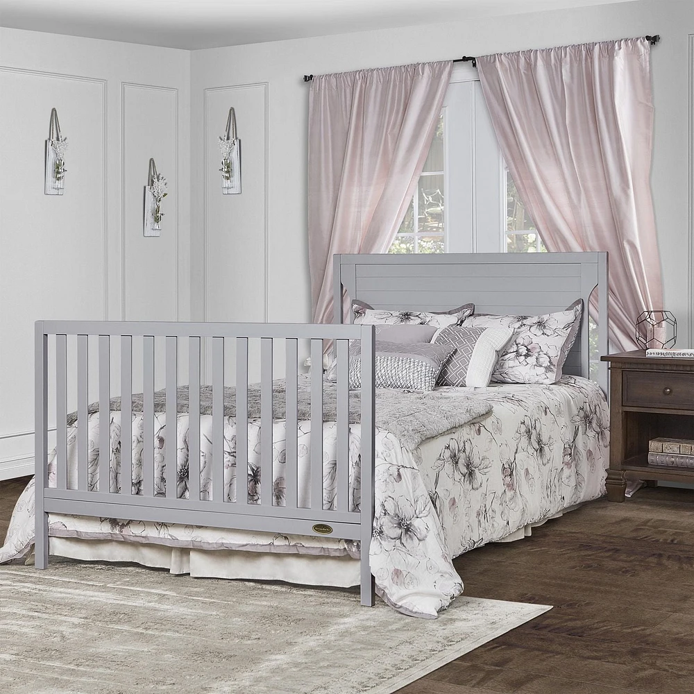 Dream On Me Cape Cod 5-in-1 Convertible Crib, Model #732
