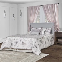 Dream On Me Cape Cod 5-in-1 Convertible Crib, Model #732