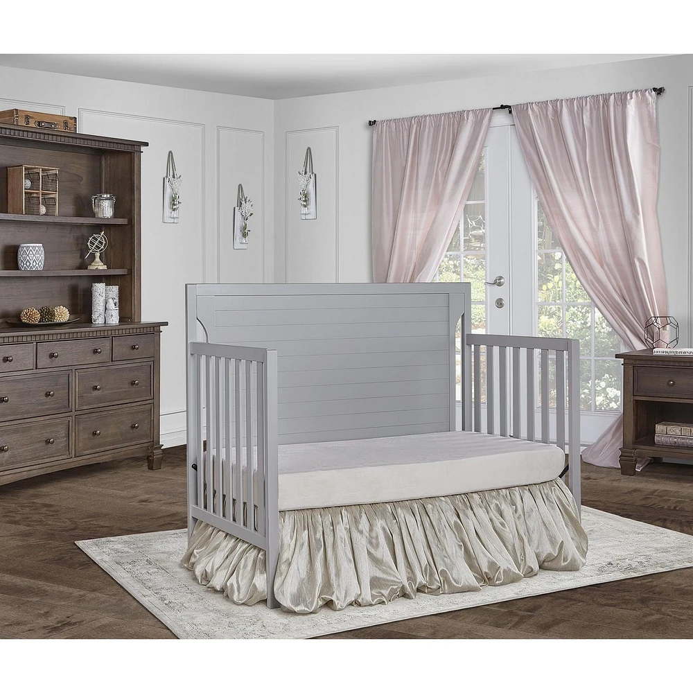 Dream On Me Cape Cod 5-in-1 Convertible Crib, Model #732