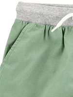 Carter's Child of Mine Ensemble court 2 pièces cactus bleu pour tout-petits garçons Tailles 2T-5T