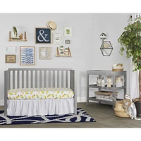 Dream On Me Ridgefield 5-in-1 Convertible Crib, Model #735