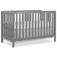 Dream On Me Ridgefield 5-in-1 Convertible Crib, Model #735