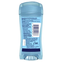 Antisudorifique et désodorisant gel clarté Secret Fraîcheur pour femmes, parfum Brise marine 73G