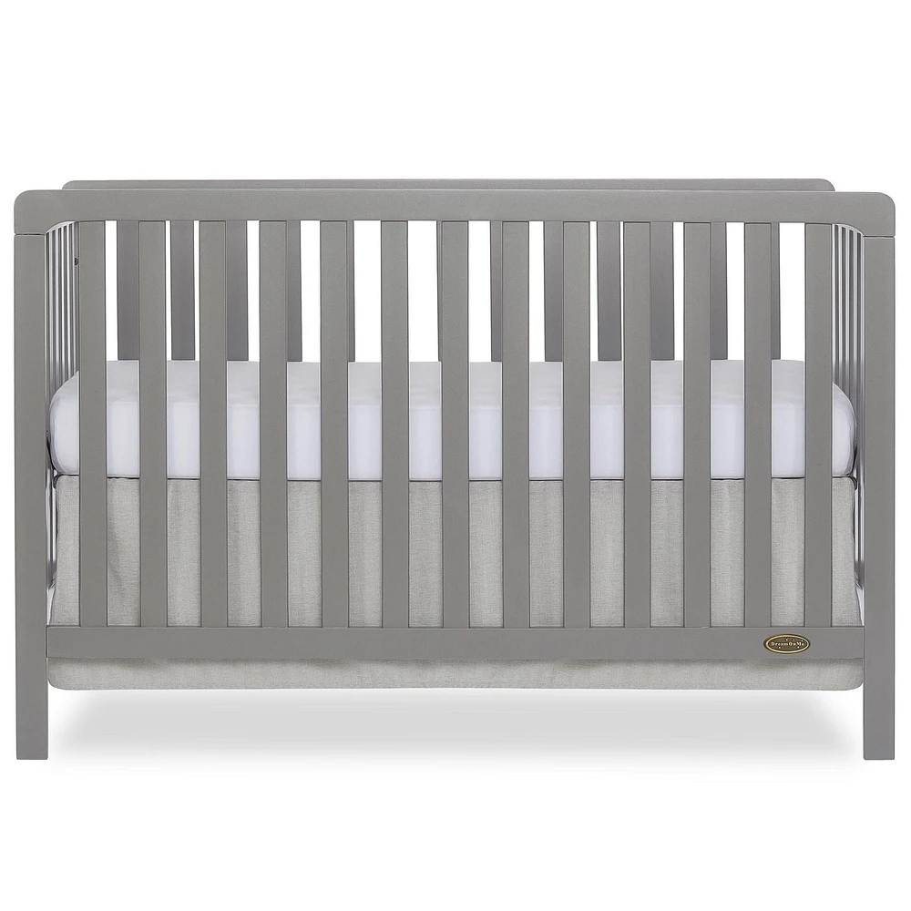 Dream On Me Ridgefield 5-in-1 Convertible Crib, Model #735