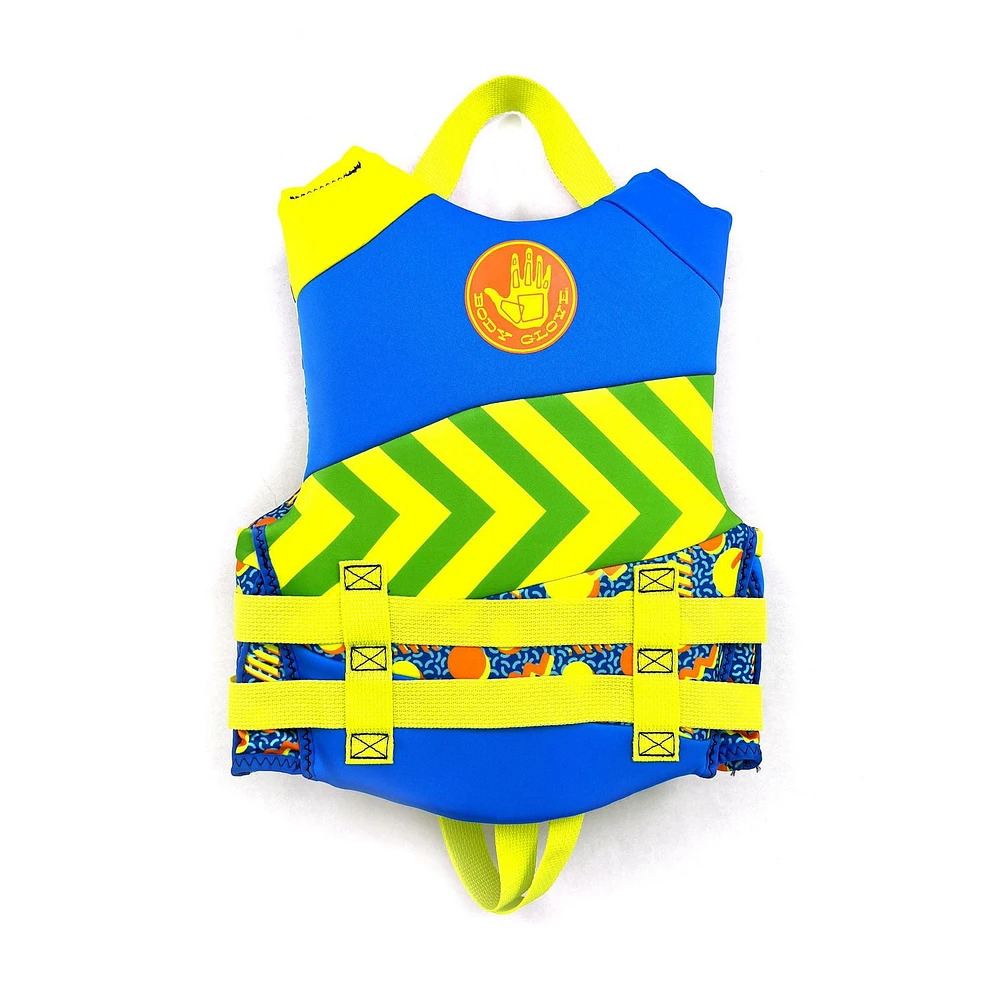 BODY GLOVE EVO-PRENE VEST (PFD) CHILD