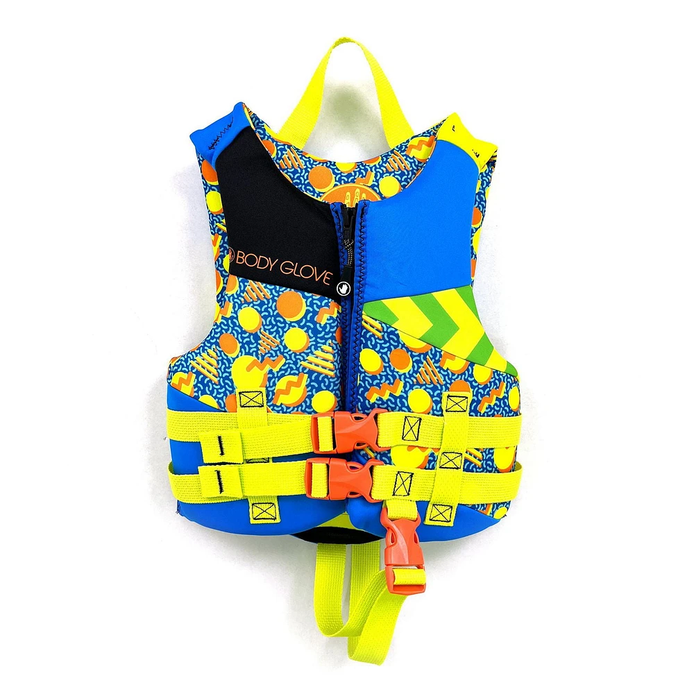 BODY GLOVE EVO-PRENE VEST (PFD) CHILD