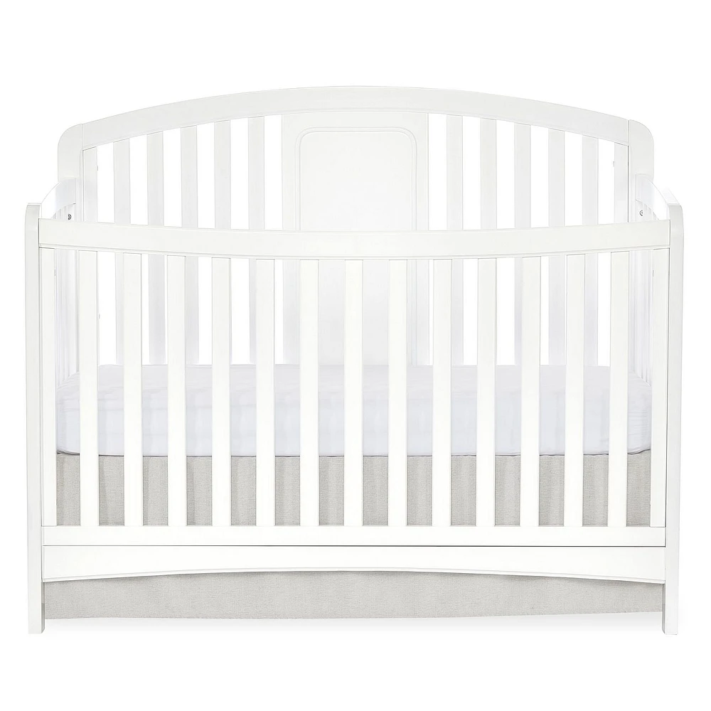 Slumber Baby Dakota 4-in-1 Convertible Crib, Model #775