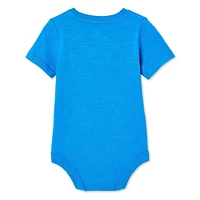 Cache-couche à pochette George pour bébés garçons