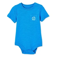 Cache-couche à pochette George pour bébés garçons