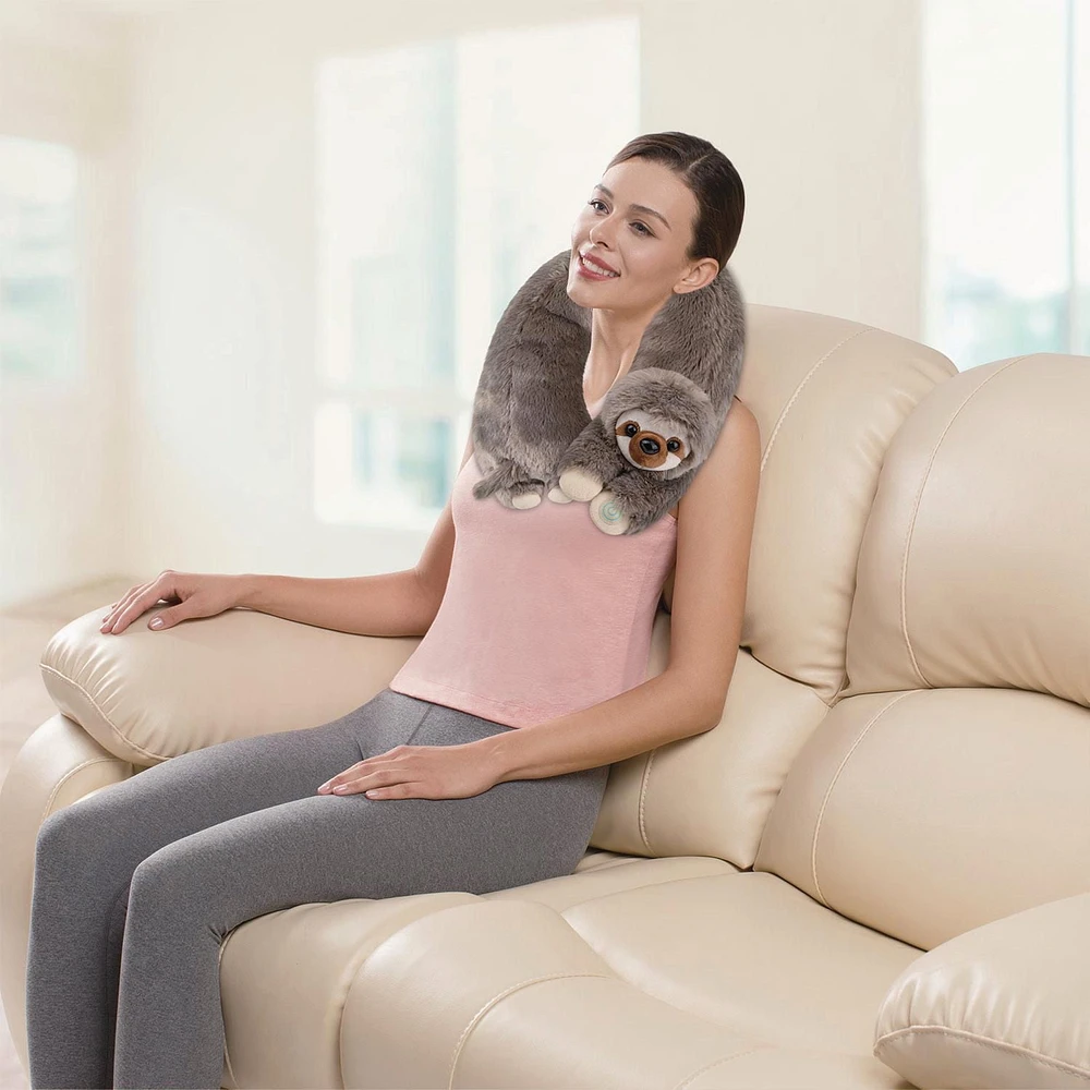 Neck massager,Sloth