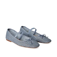 Time and Tru Women's Flats