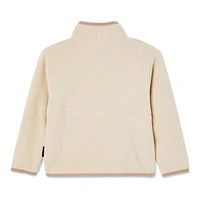 Canadiana x RCGS Toddlers' Gender Inclusive Half-Zip Popover