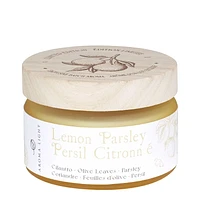 Aroma Light 7.2oz Lemon Parsley Soy Wax Blended Scented Candle