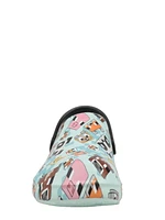 Official Minecraft Girls Clogs, Available in Sizes: 12-3