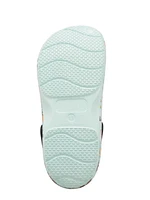 Official Minecraft Girls Clogs, Available in Sizes: 12-3