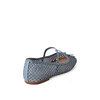 Time and Tru Women's Flats